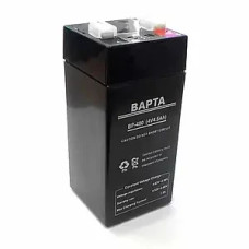 Акумуляторна батарея BAPTA 4В 4,5Ач 70х45х95 BP-480