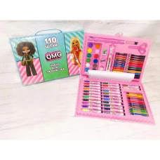 Набір для малювання 110 од