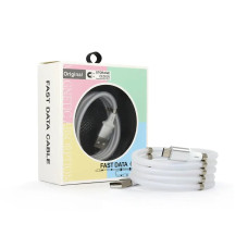 Кабель USB - micro USB Fast Data Cable з магнітами 00020