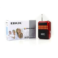 Радиоприемник BKK USB/MP3 B872