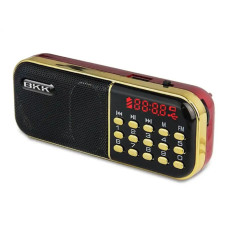 Радіоприймач BKK USB/MP3 B837