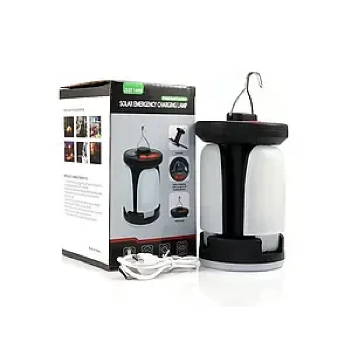 Лампа діодна для кемпінгу 18650 micro USB Z03 140W