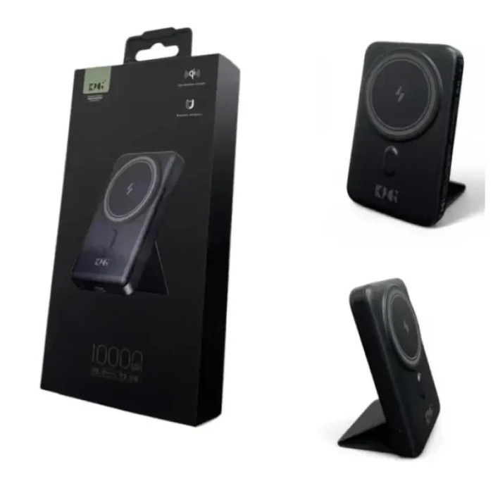 Зовнішній акумулятор (power bank) 10000мА·год WPG-101