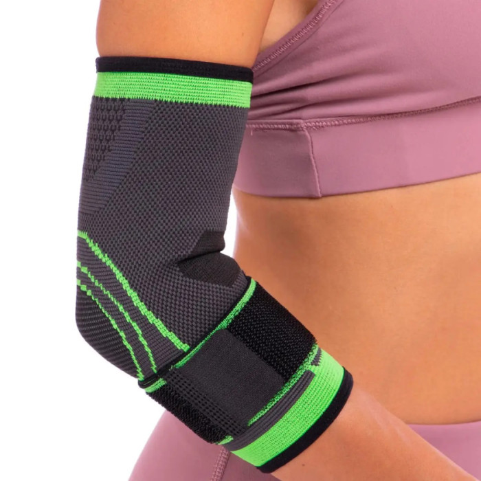 Еластичний бандаж на лікоть AND XL-1676