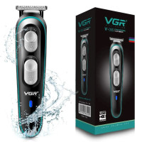 Аккумуляторный триммер для стрижки волос VGR V-055