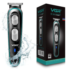 Акумуляторний тример для стриження волосся VGR V-055
