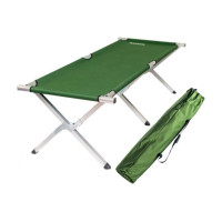 Вуличне портативне складане ліжко для кемпінгу 190*60 см