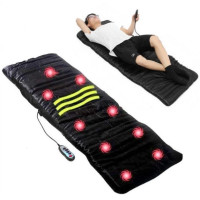 Масажний матрац із підігрівом від мережі з пультом AND LY-405
