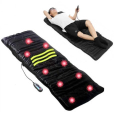 Массажный матрас с подогревом от сети с пультом AND LY-405