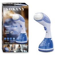 Ручний відпарювач 1500 W Sokany DF-019
