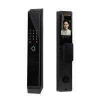 Дверний замок із технологією розпізнавання обличчя AND 5629