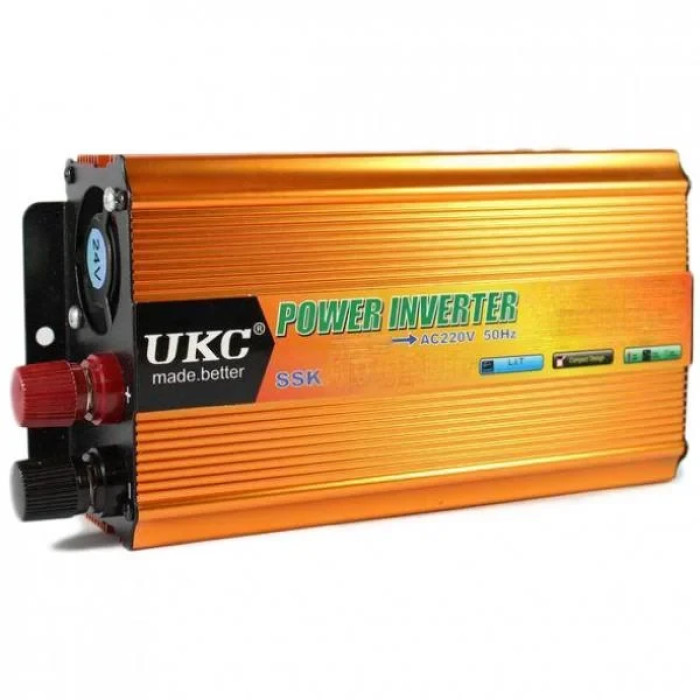 Перетворювач AC/DC SSK 1500W 24V