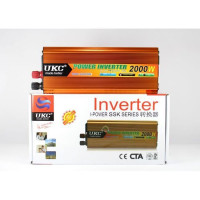 Перетворювач AC/DC SSK 2000W 24V