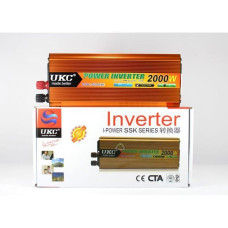 Преобразователь AC/DC SSK 2000W 24V