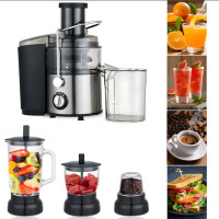 Соковыжималка Sokany AND SK-4009