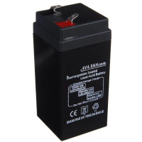Аккумулятор BATTERY 4V 4A
