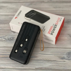 Зовнішній акумулятор Power Bank TORIMA TRM-1021 20000 mAh