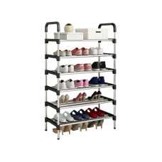 Полиця для взуття на 6 ярусів Shoe rack XL-855