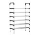 Полиця для взуття на 6 ярусів Shoe rack XL-855