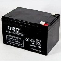 Аккумулятор BATTERY 12V 12A UKC