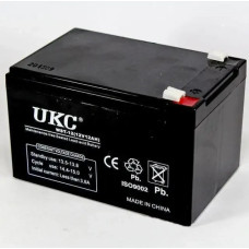 Аккумулятор BATTERY 12V 12A UKC