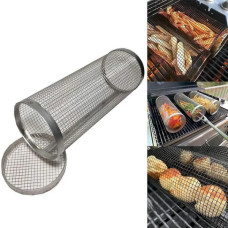 Барабан-кошик для гриля з неіржавкої сталі grill grate AND 5633