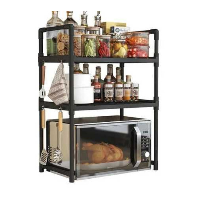 Полиця-стелаж для мікрохвильовки AND LY-1005