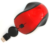 Мышь USB M105 mini рулетка