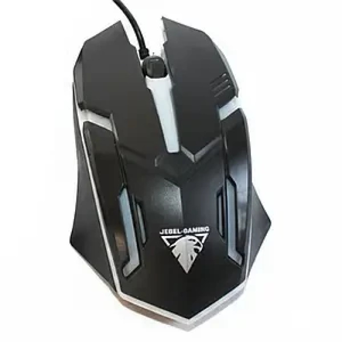 Мишка JEDEL M66 ігрова RGB USB