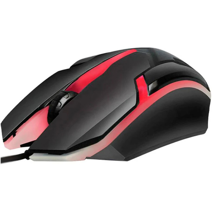 Мишка JEDEL M66 ігрова RGB USB