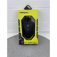 Мишка USB CYBERPUNK CP100 ігрова RGB