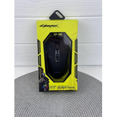 Мишка USB CYBERPUNK CP100 ігрова RGB