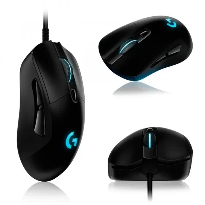 Мишка USB LOGITECH G407 12000DPI