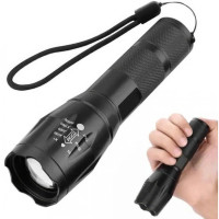 Фонарик ручной BL 1831-3 Red light два режима красный и белый