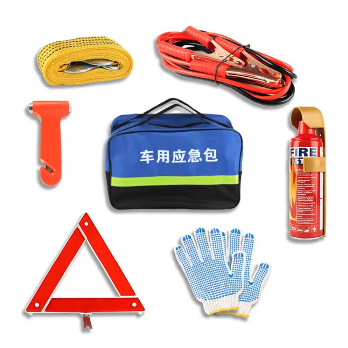 Аварійний комплект для автомобіля AND XL-1543