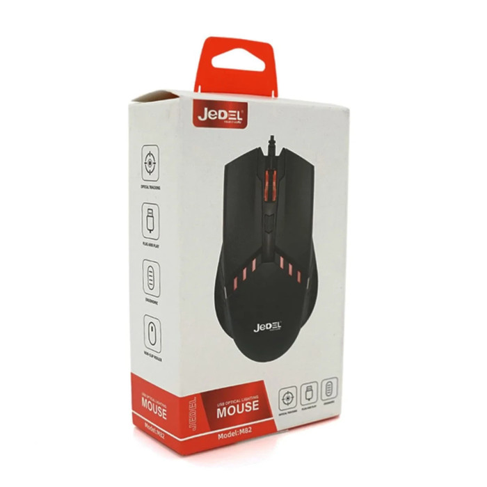 Мишка JEDEL M82 USB