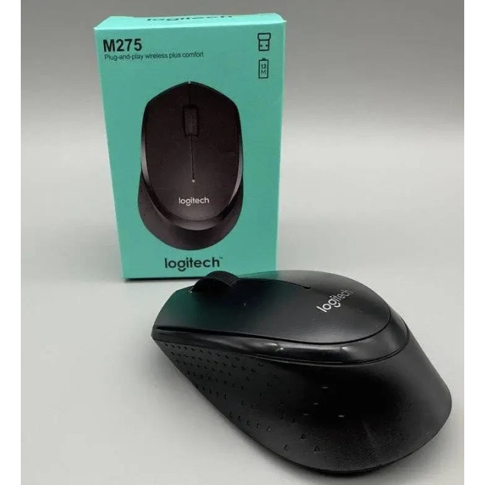 Мышка Logitech M275 беспроводная