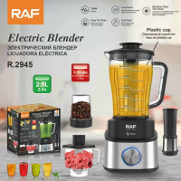 Блендер стаціонарний 4 в 1 RAF R.2945