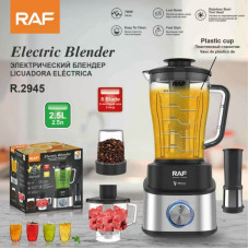 Блендер стаціонарний 4 в 1 RAF R.2945