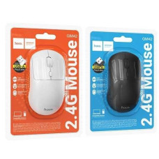 Миша бездротова HOCO GM42 Platino 2.4G wireless mouse