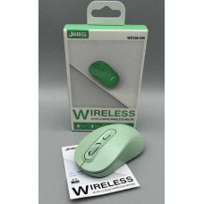 Миша бездротова JEDEL WD138-GN (BT+2,4Ghz) дворежимна