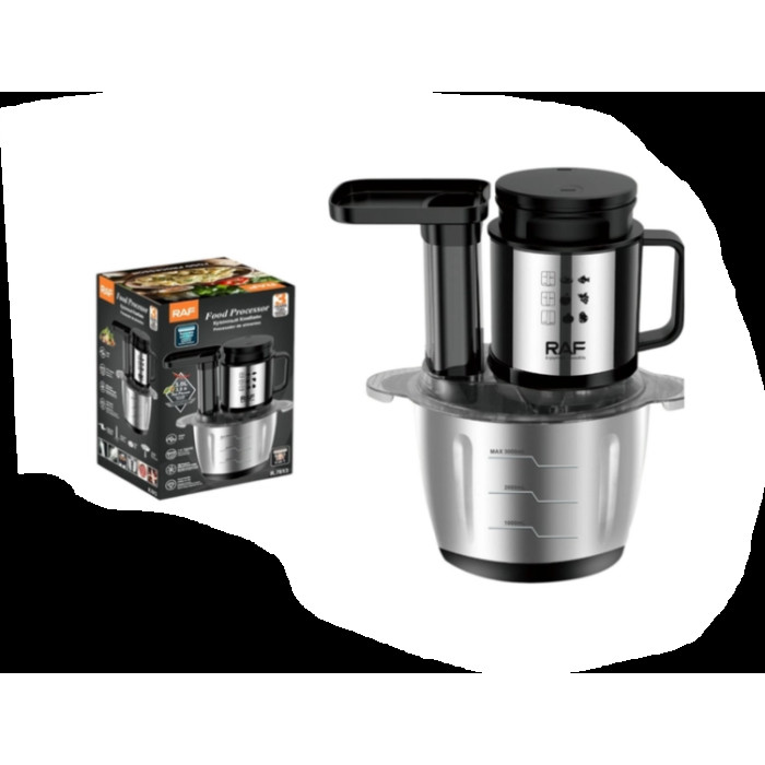Універсальний кухонний подрібнювач RAF R.7613 300W 3L