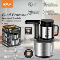 Універсальний кухонний подрібнювач RAF R.7613 300W 3L