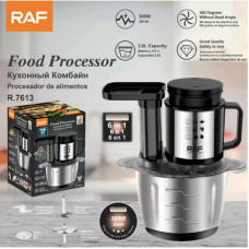 Універсальний кухонний подрібнювач RAF R.7613 300W 3L