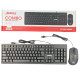 Комплект JEDEL G18 Клавіатура + Миша USB