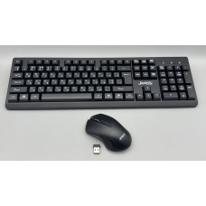 Комплект JEDEL WS736 Клавіатура + Миша бездротова