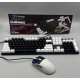 Комплект XSTRIKE X-1011 Клавіатура + Миша RGB USB