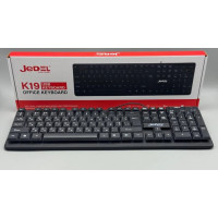 Клавіатура JEDEL K19 USB
