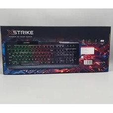 Клавіатура XSTRIKE XS-1080 RGB USB 104 keys