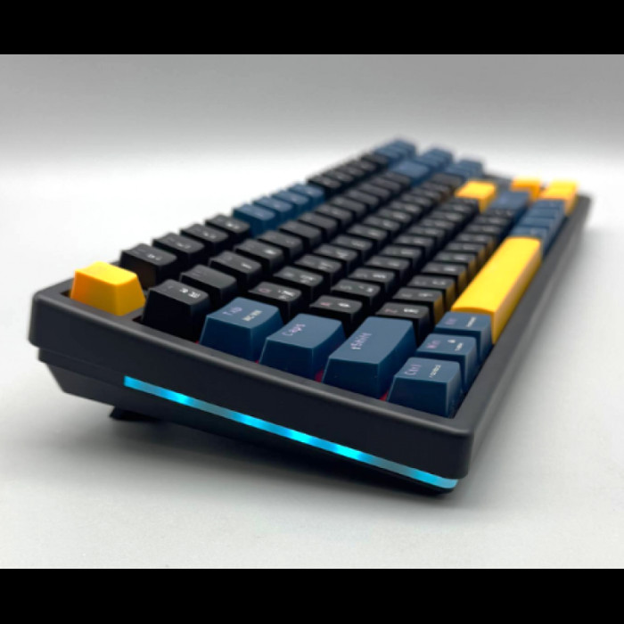 Клавіатура JEDEL WKL-102 МЕХАНІЧНА Tri-mode Type-C 88 keys